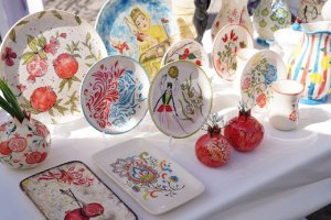 Ceramics & Pottery